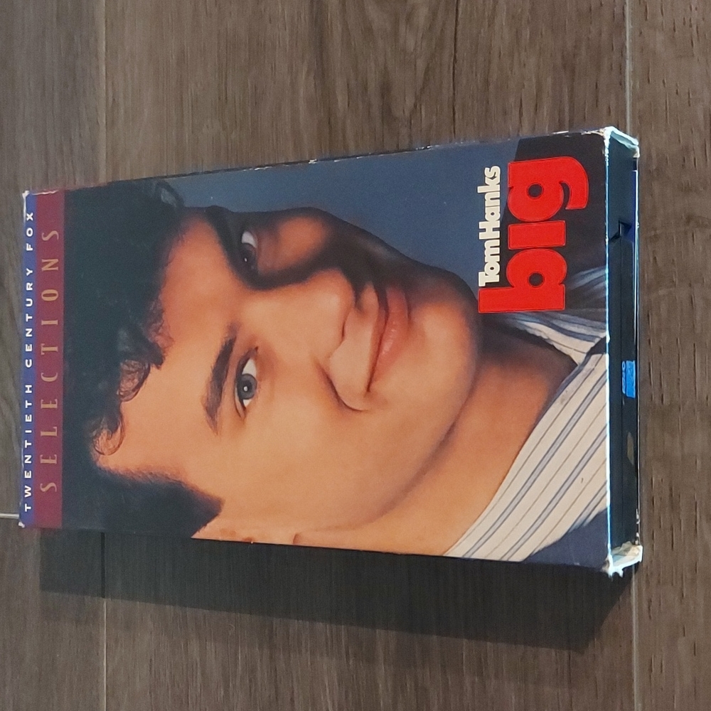 Big Vhs